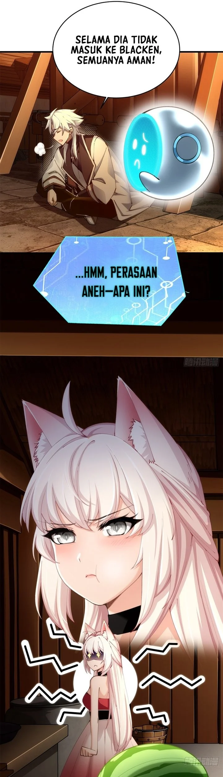 To Save Seven Villainesses, I Went Full Harem! Chapter 8 Gambar 32