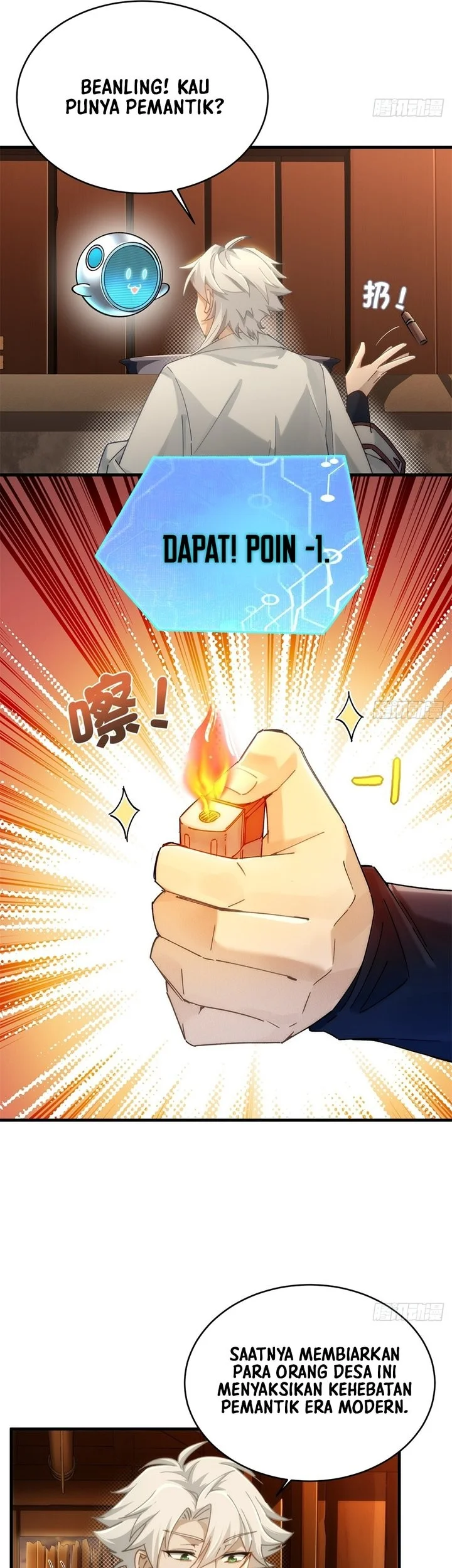 To Save Seven Villainesses, I Went Full Harem! Chapter 8 Gambar 3