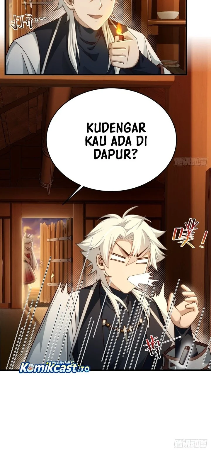 To Save Seven Villainesses, I Went Full Harem! Chapter 8 Gambar 4