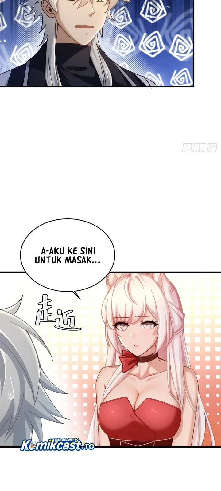 To Save Seven Villainesses, I Went Full Harem! Chapter 8 Gambar 6