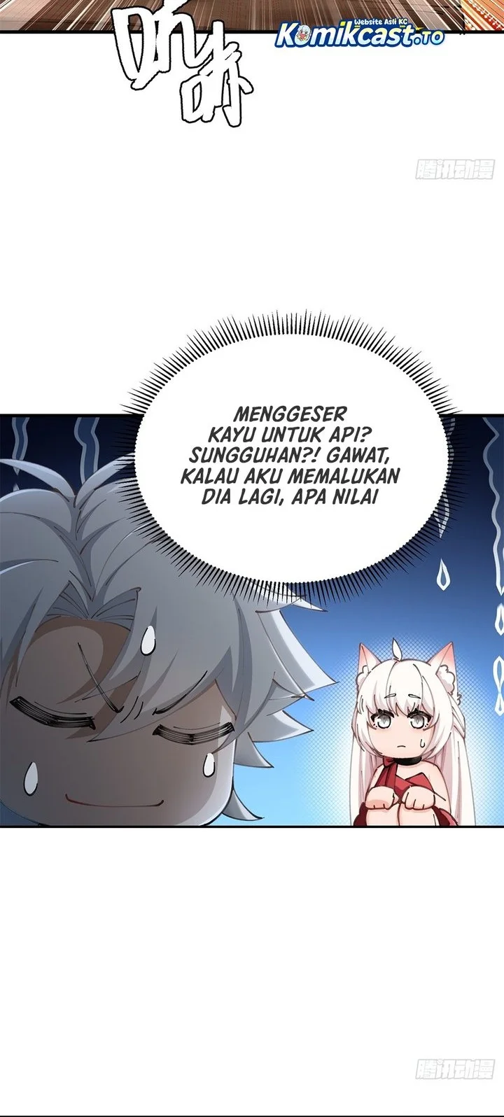 To Save Seven Villainesses, I Went Full Harem! Chapter 8 Gambar 8