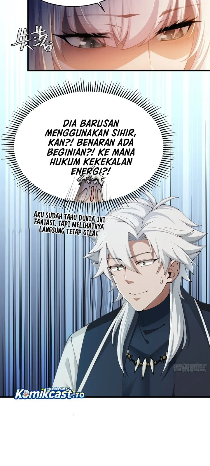 To Save Seven Villainesses, I Went Full Harem! Chapter 8 Gambar 12