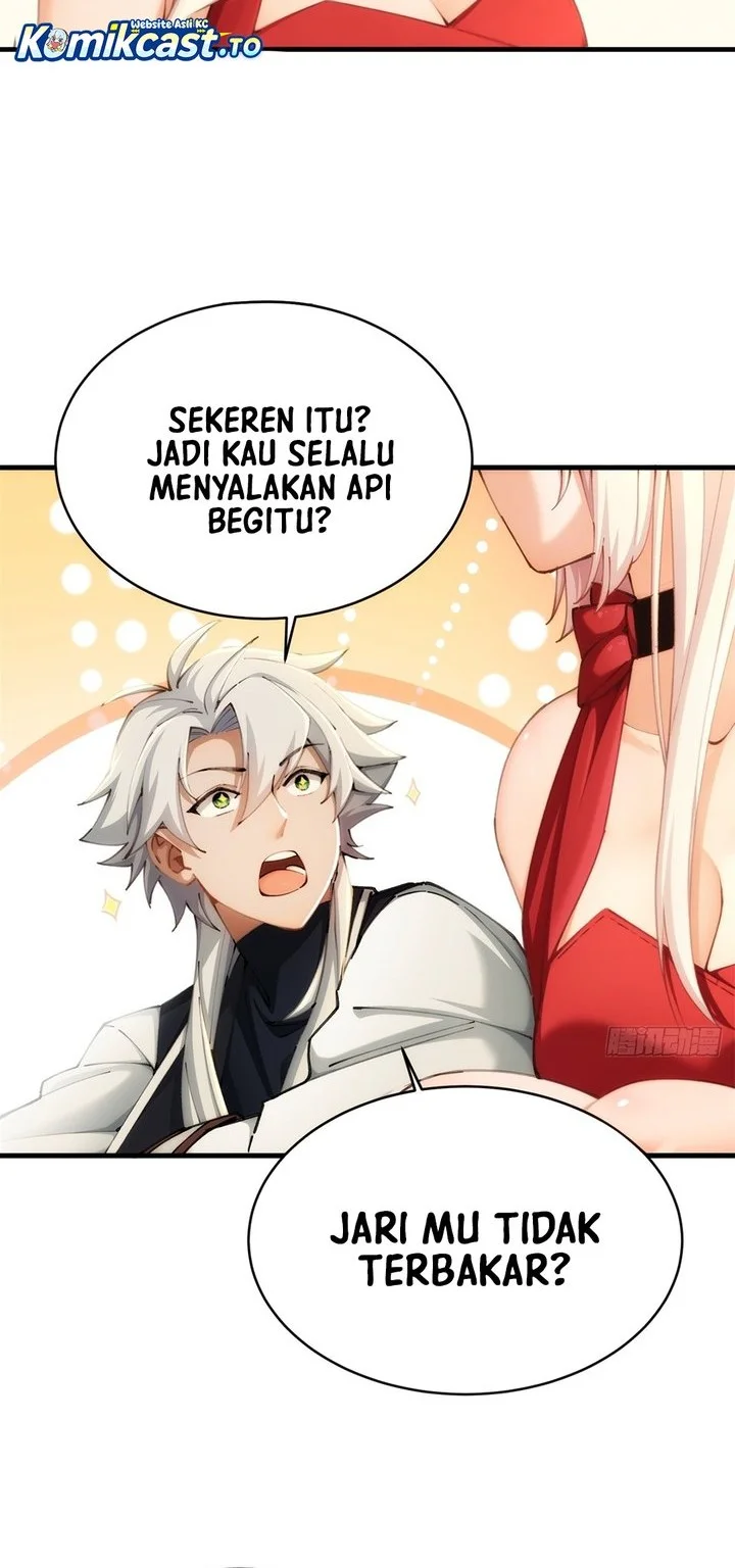 To Save Seven Villainesses, I Went Full Harem! Chapter 8 Gambar 14