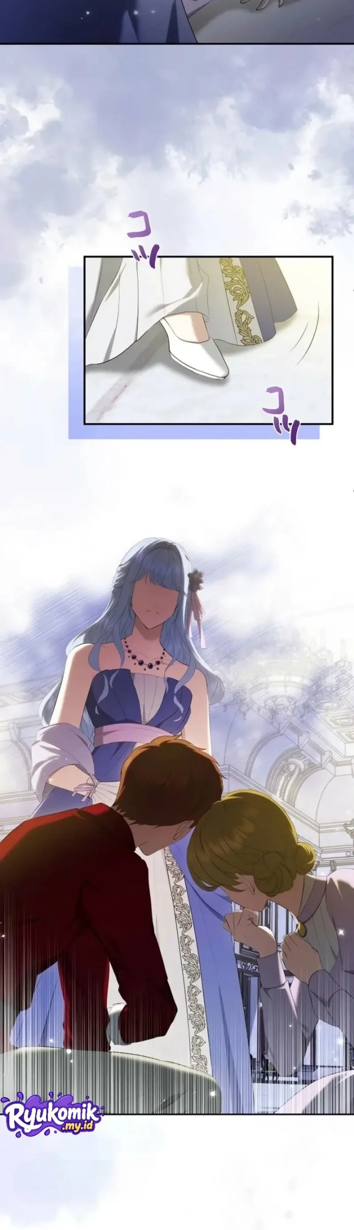 To You Who Killed Me: The Villainess’s Final Dance Chapter 1 Gambar 3
