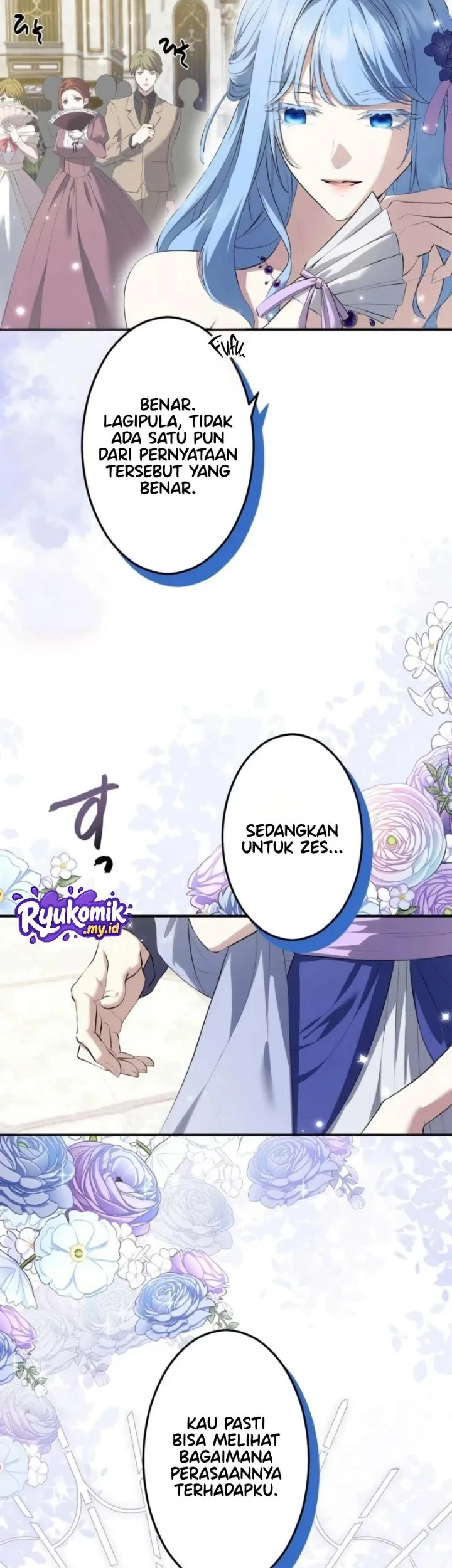 To You Who Killed Me: The Villainess’s Final Dance Chapter 1 Gambar 7