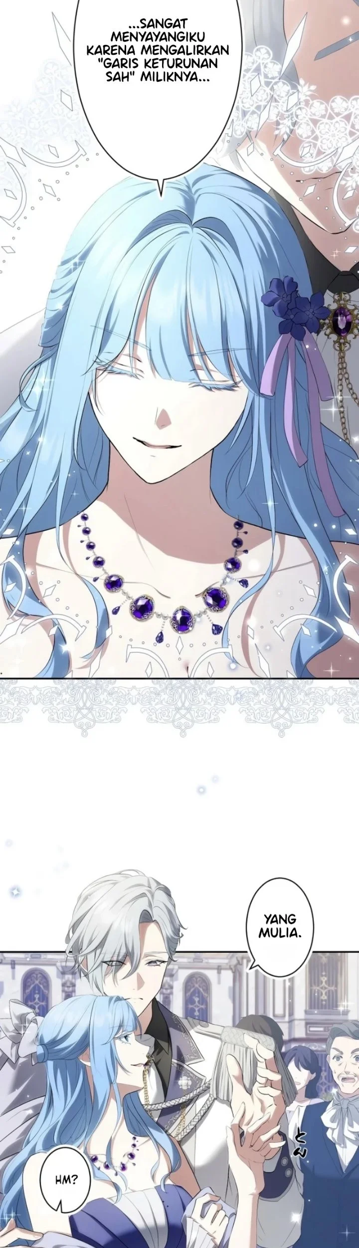 To You Who Killed Me: The Villainess’s Final Dance Chapter 1 Gambar 11