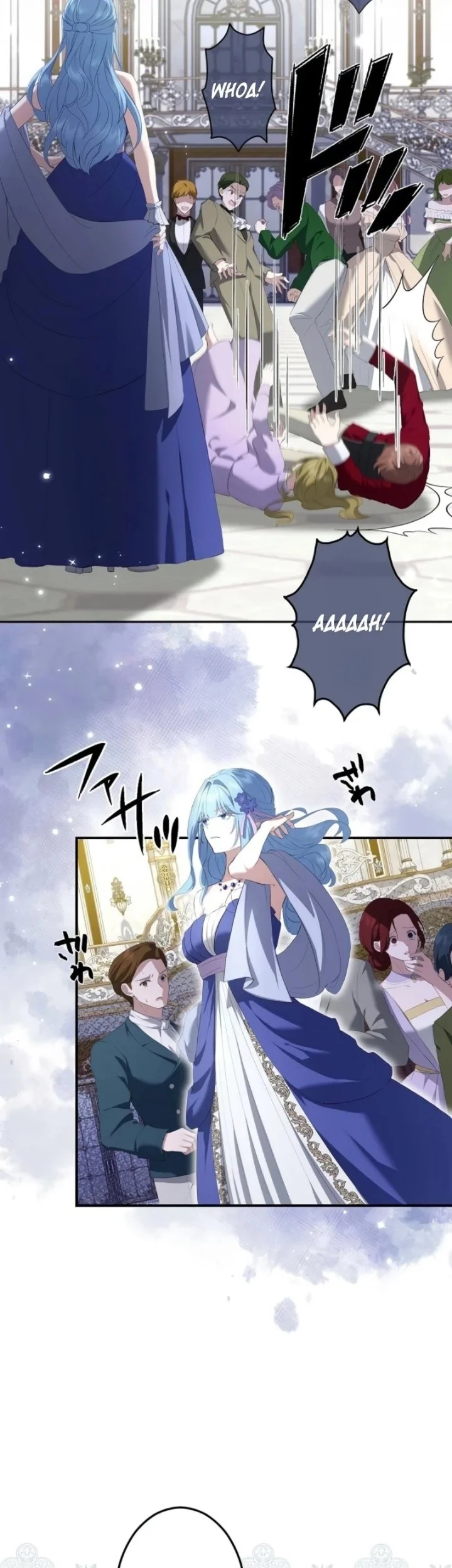 To You Who Killed Me: The Villainess’s Final Dance Chapter 1 Gambar 23