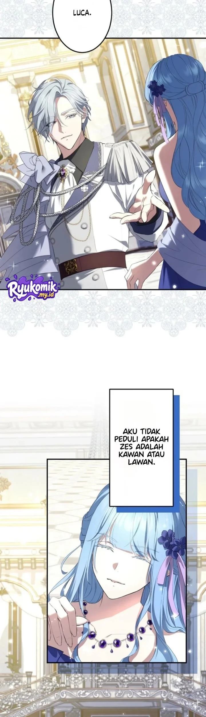 To You Who Killed Me: The Villainess’s Final Dance Chapter 1 Gambar 24