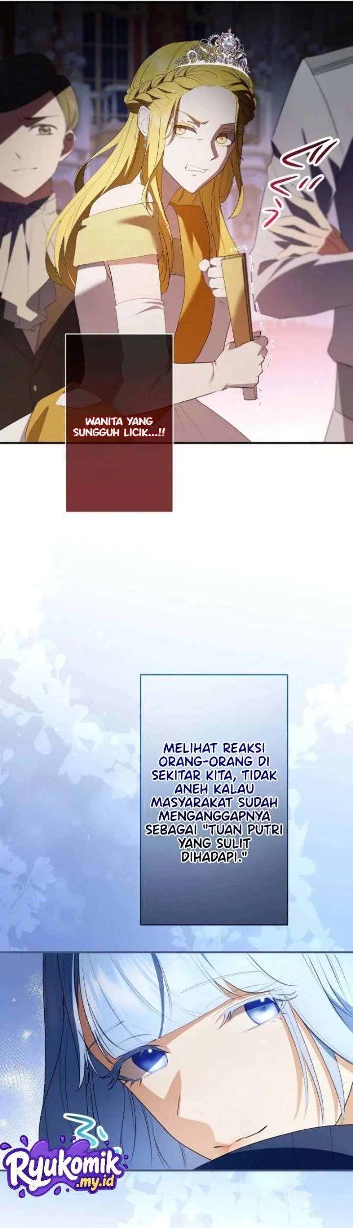 To You Who Killed Me: The Villainess’s Final Dance Chapter 10 Gambar 47