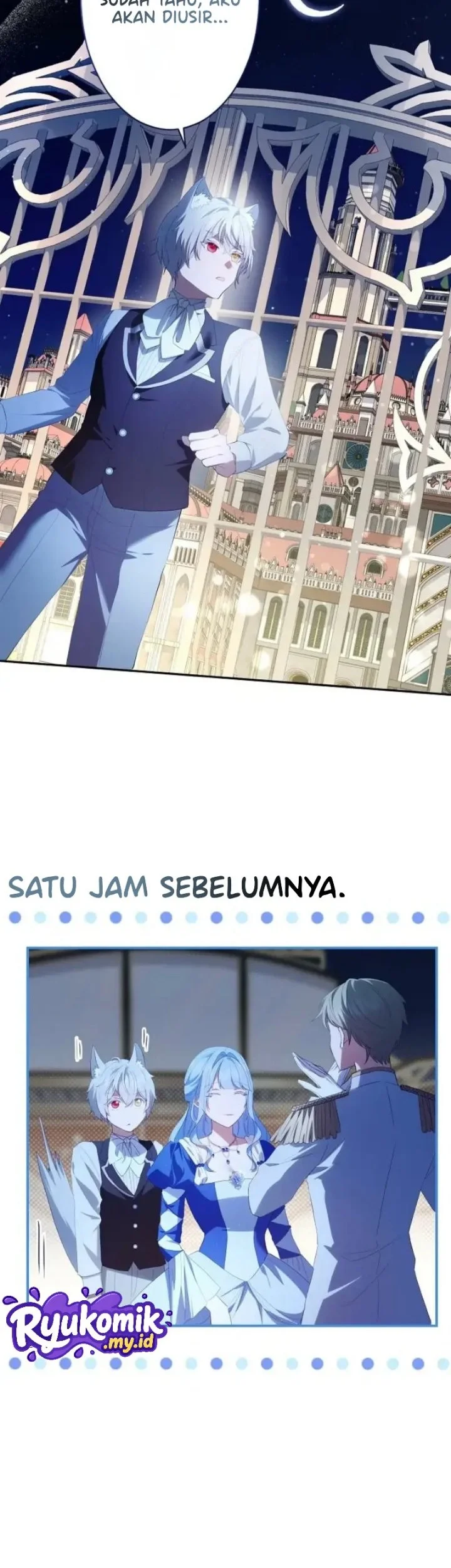 Manhwa To You Who Killed Me: The Villainess’s Final Dance Chapter 10 gambar 2