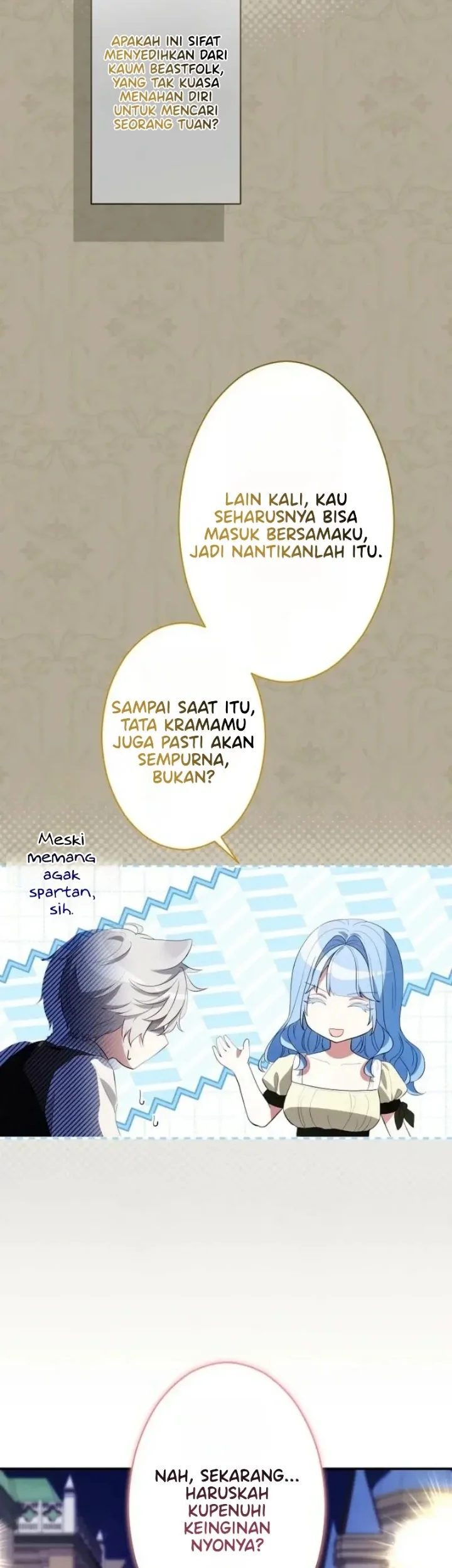 To You Who Killed Me: The Villainess’s Final Dance Chapter 10 Gambar 5