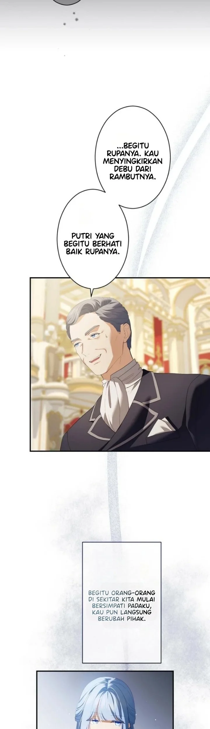 To You Who Killed Me: The Villainess’s Final Dance Chapter 10 Gambar 15