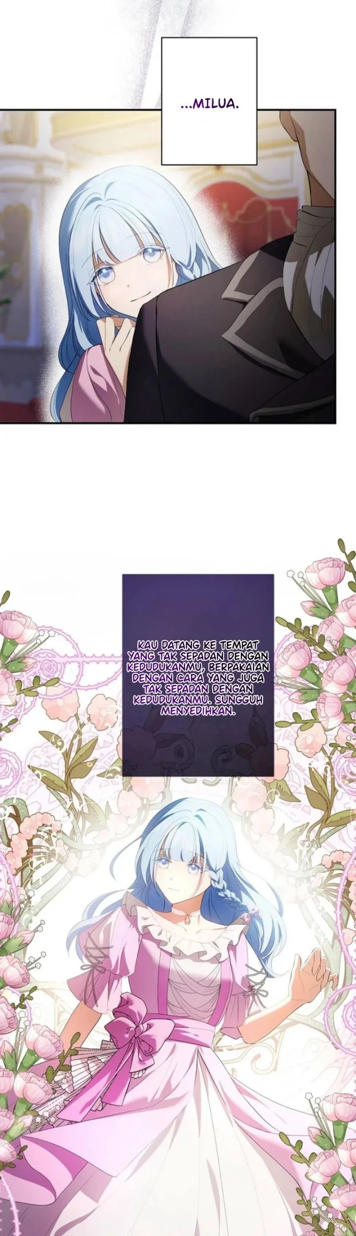 To You Who Killed Me: The Villainess’s Final Dance Chapter 10 Gambar 17