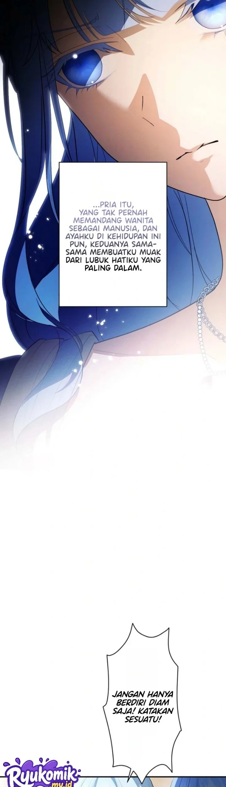 To You Who Killed Me: The Villainess’s Final Dance Chapter 10 Gambar 35