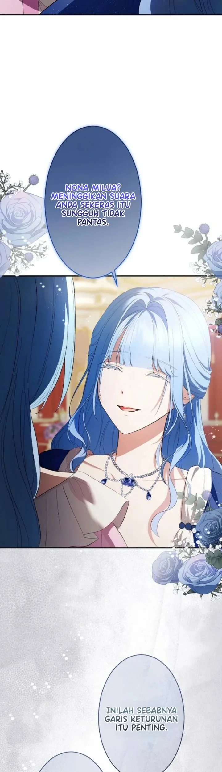 To You Who Killed Me: The Villainess’s Final Dance Chapter 10 Gambar 37