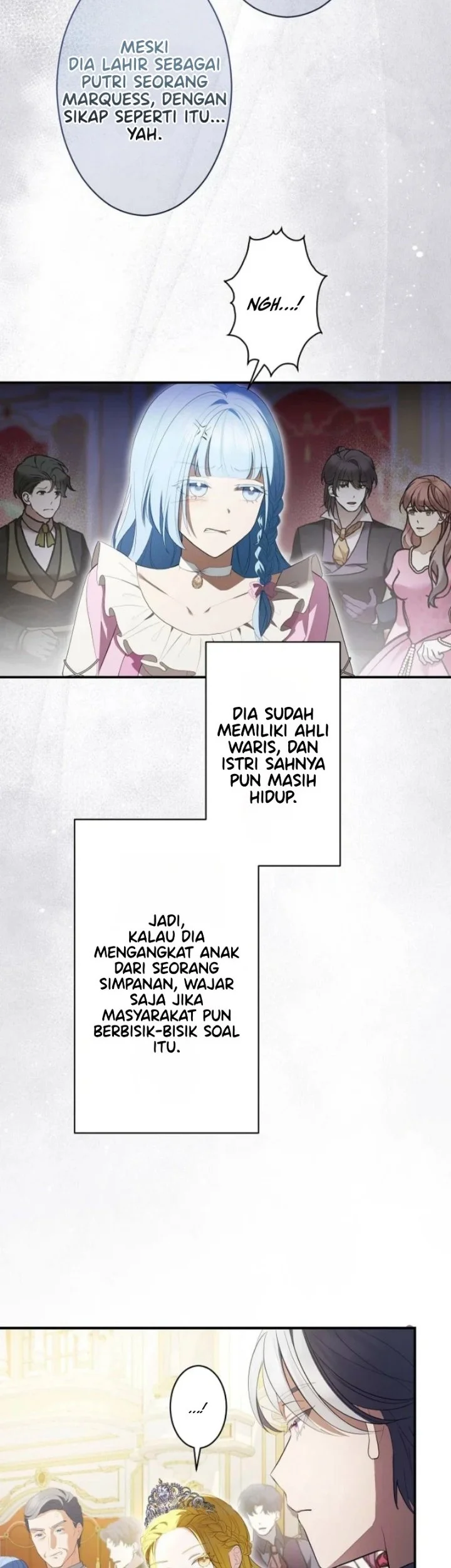 To You Who Killed Me: The Villainess’s Final Dance Chapter 10 Gambar 38