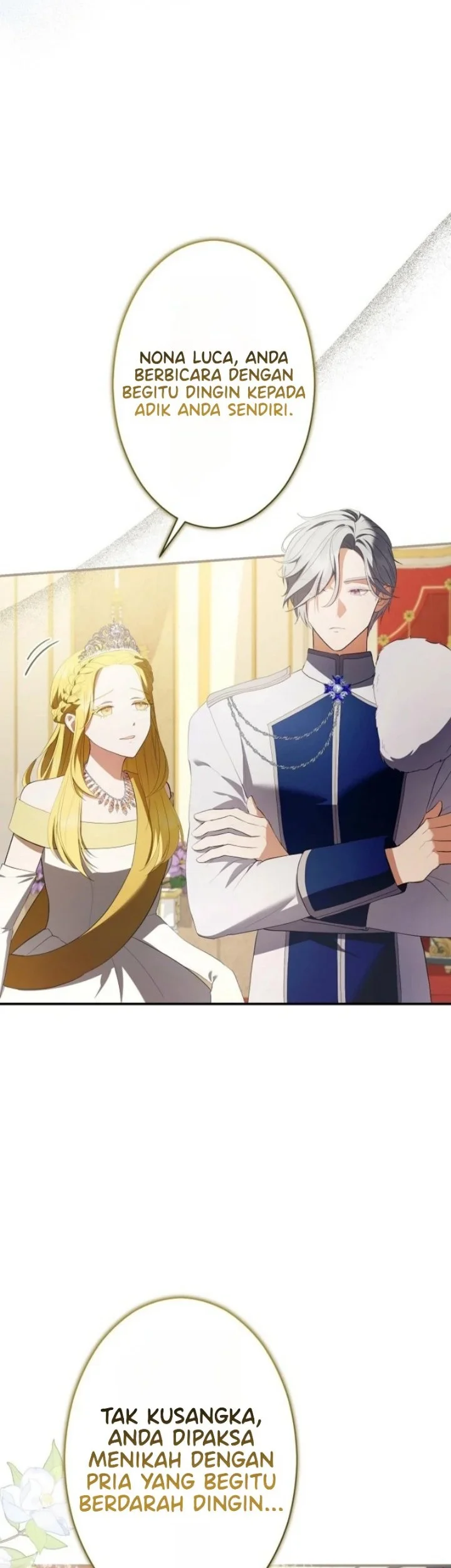To You Who Killed Me: The Villainess’s Final Dance Chapter 10 Gambar 40