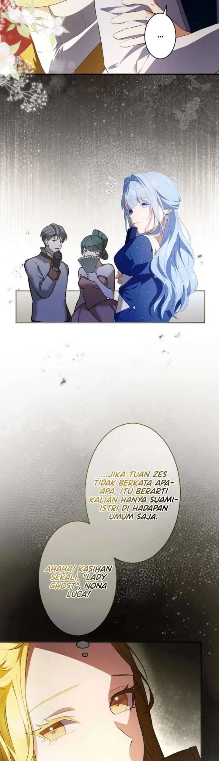 To You Who Killed Me: The Villainess’s Final Dance Chapter 10 Gambar 42