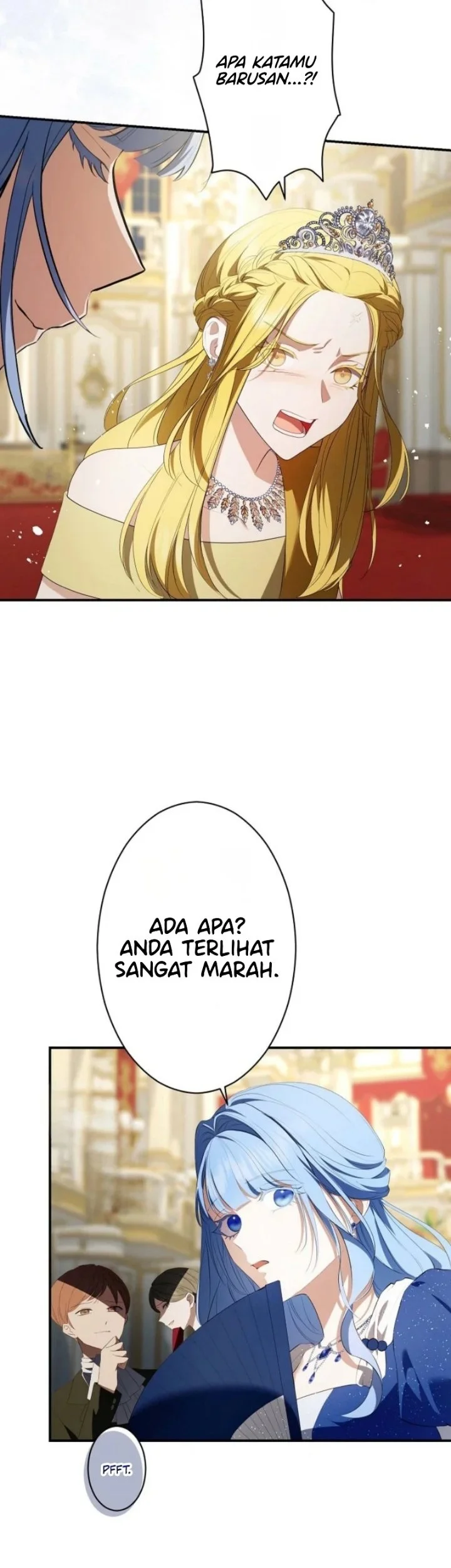 To You Who Killed Me: The Villainess’s Final Dance Chapter 10 Gambar 45