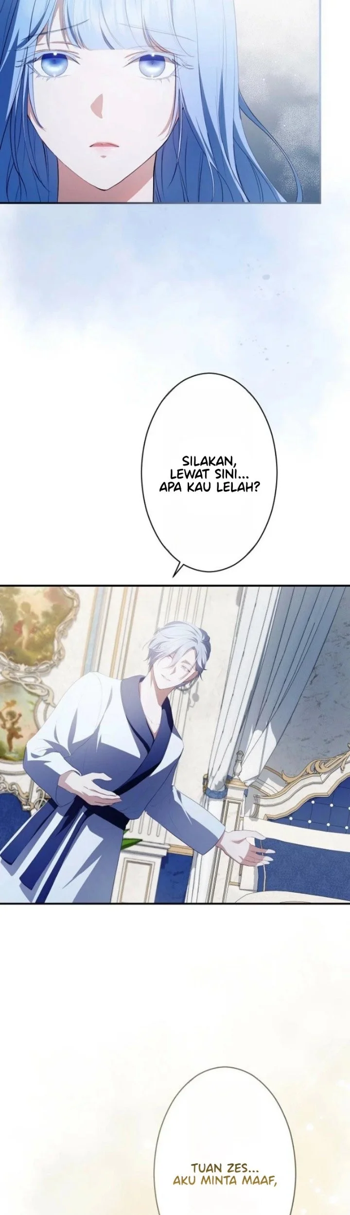 To You Who Killed Me: The Villainess’s Final Dance Chapter 11 Gambar 47