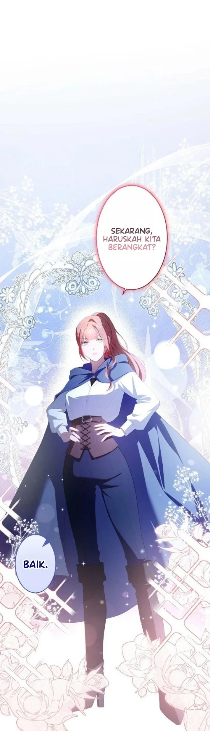 To You Who Killed Me: The Villainess’s Final Dance Chapter 11 Gambar 50