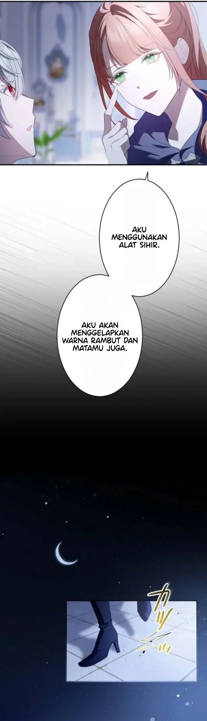 To You Who Killed Me: The Villainess’s Final Dance Chapter 11 Gambar 52