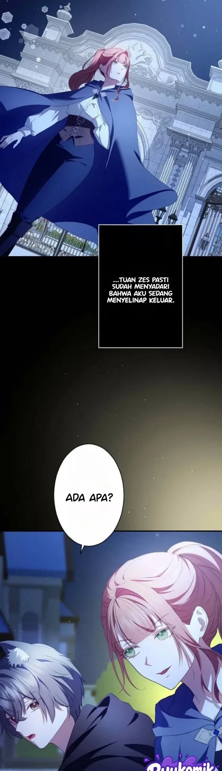 To You Who Killed Me: The Villainess’s Final Dance Chapter 11 Gambar 53