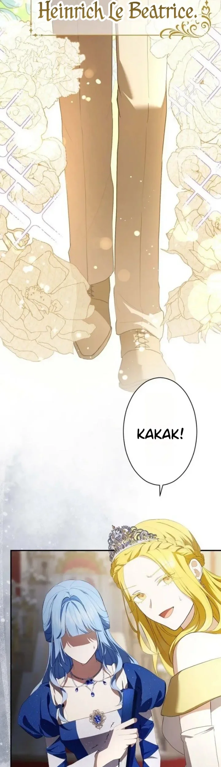 To You Who Killed Me: The Villainess’s Final Dance Chapter 11 Gambar 3