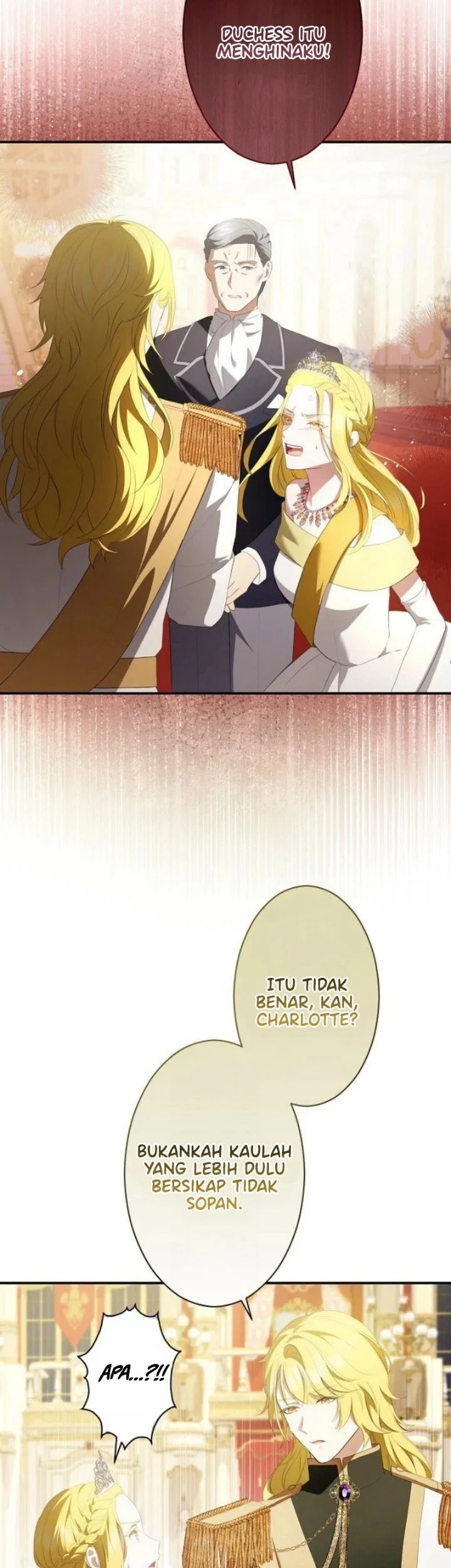To You Who Killed Me: The Villainess’s Final Dance Chapter 11 Gambar 8