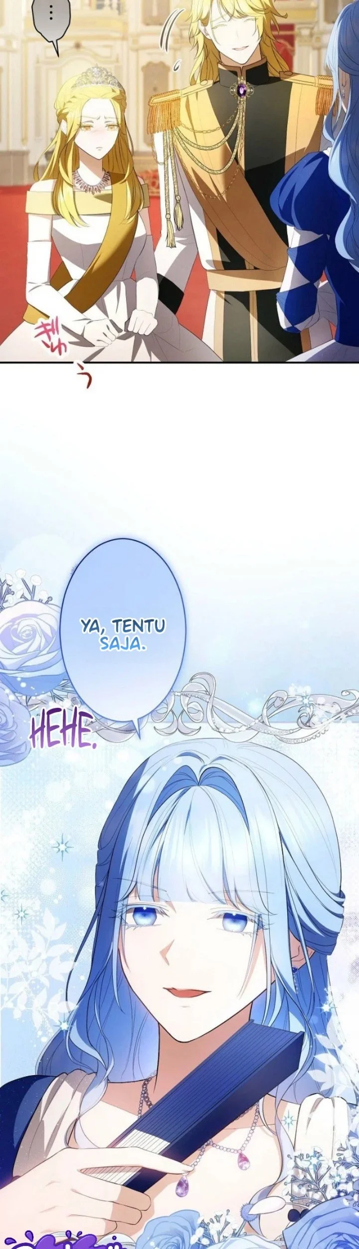 To You Who Killed Me: The Villainess’s Final Dance Chapter 11 Gambar 13