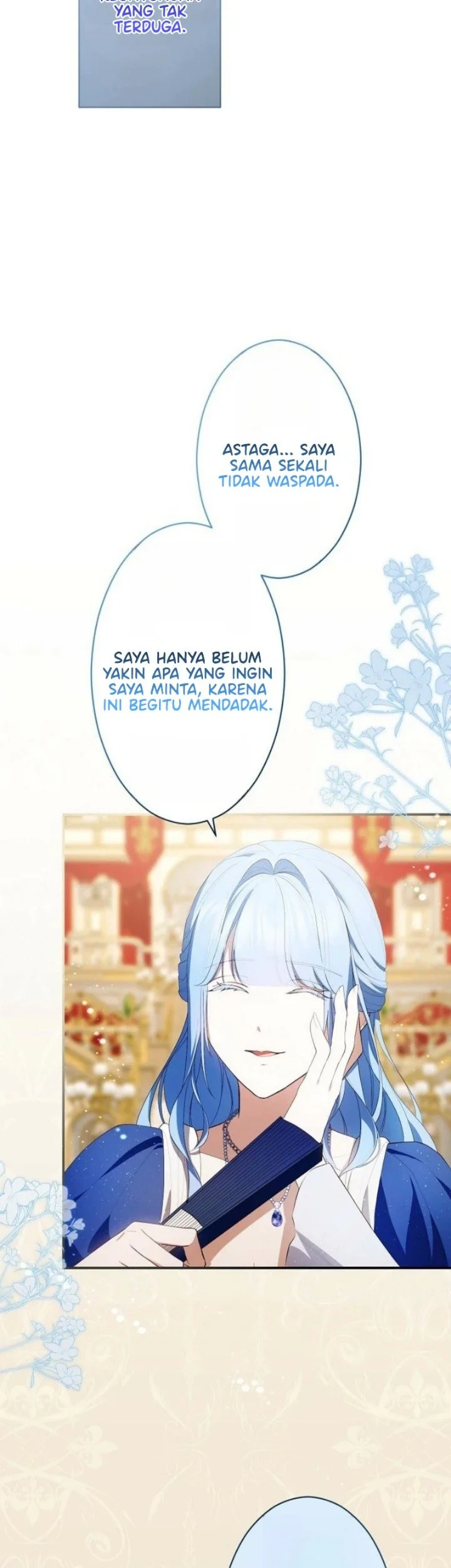 To You Who Killed Me: The Villainess’s Final Dance Chapter 11 Gambar 19
