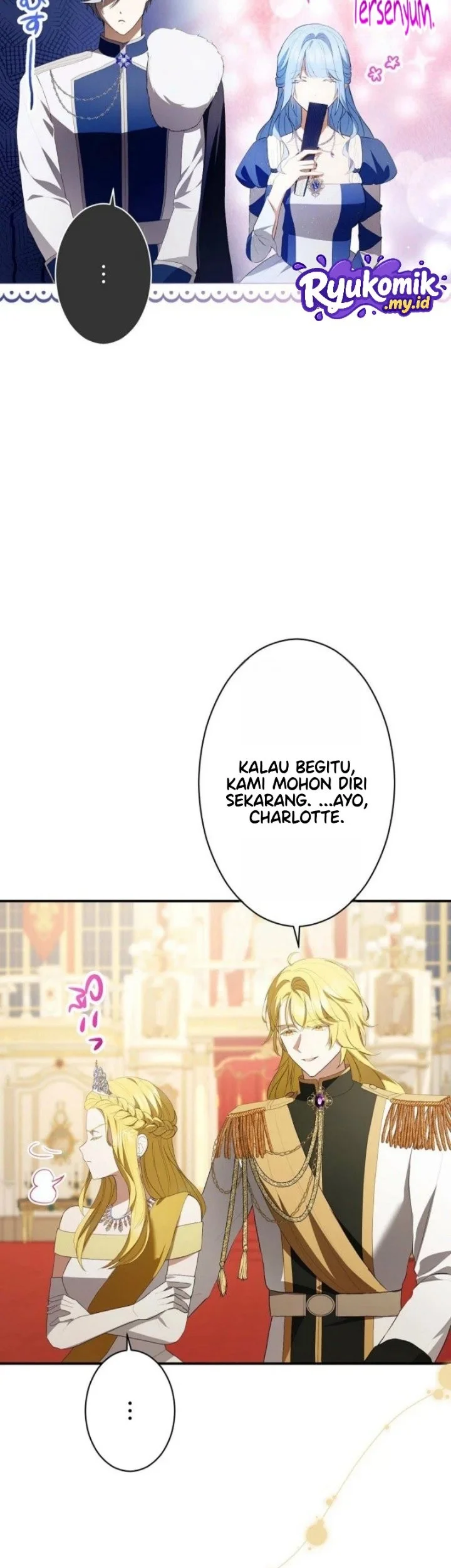 To You Who Killed Me: The Villainess’s Final Dance Chapter 11 Gambar 24