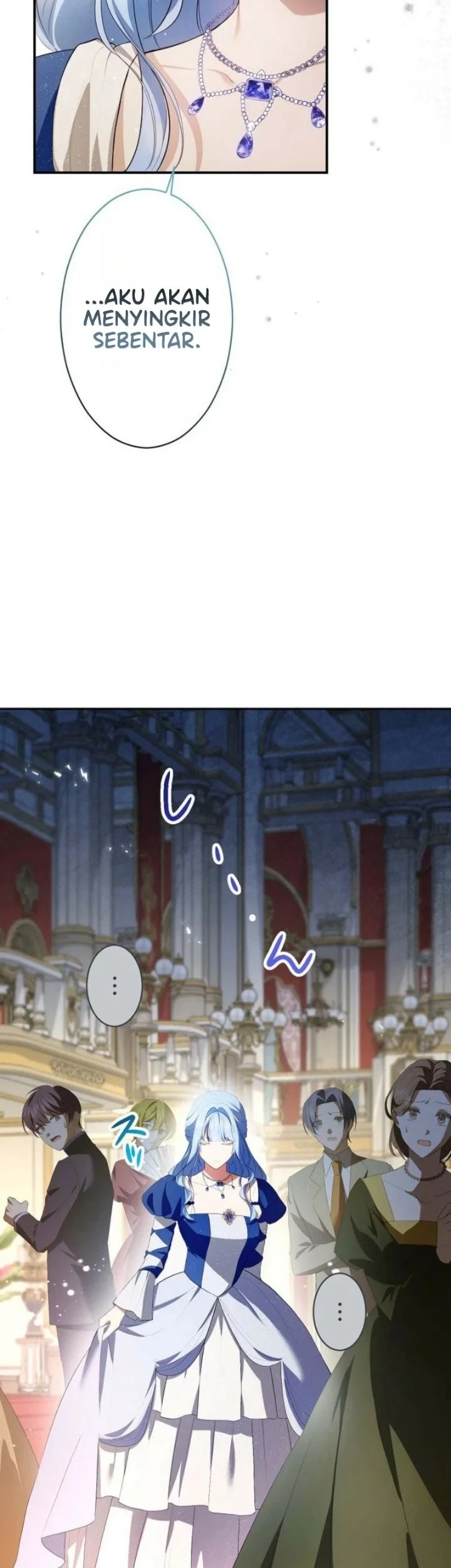 To You Who Killed Me: The Villainess’s Final Dance Chapter 11 Gambar 32