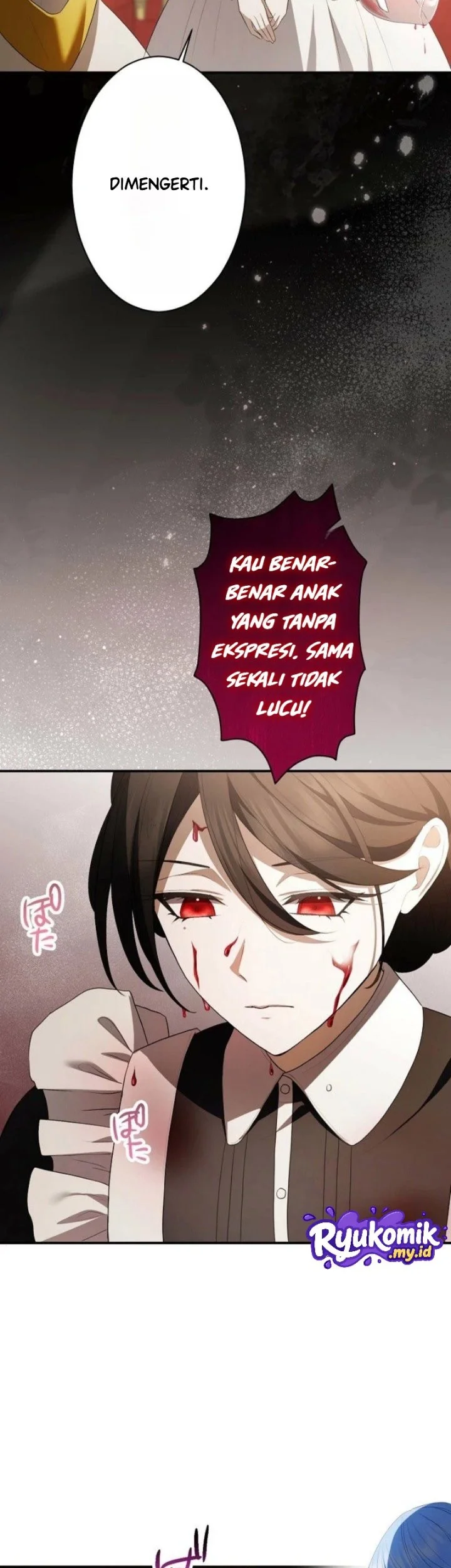 To You Who Killed Me: The Villainess’s Final Dance Chapter 11 Gambar 34