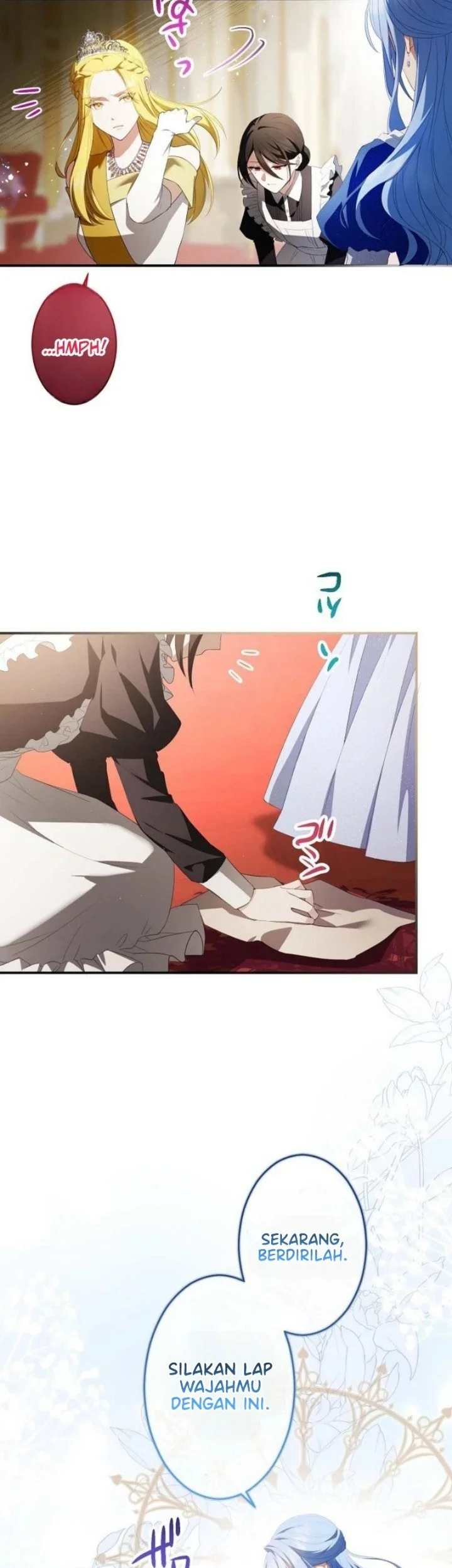 To You Who Killed Me: The Villainess’s Final Dance Chapter 11 Gambar 35