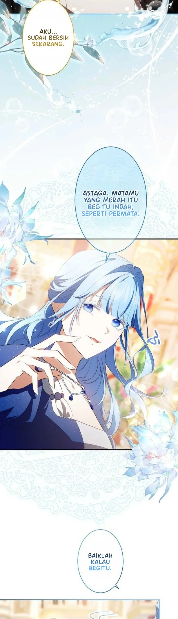To You Who Killed Me: The Villainess’s Final Dance Chapter 11 Gambar 39