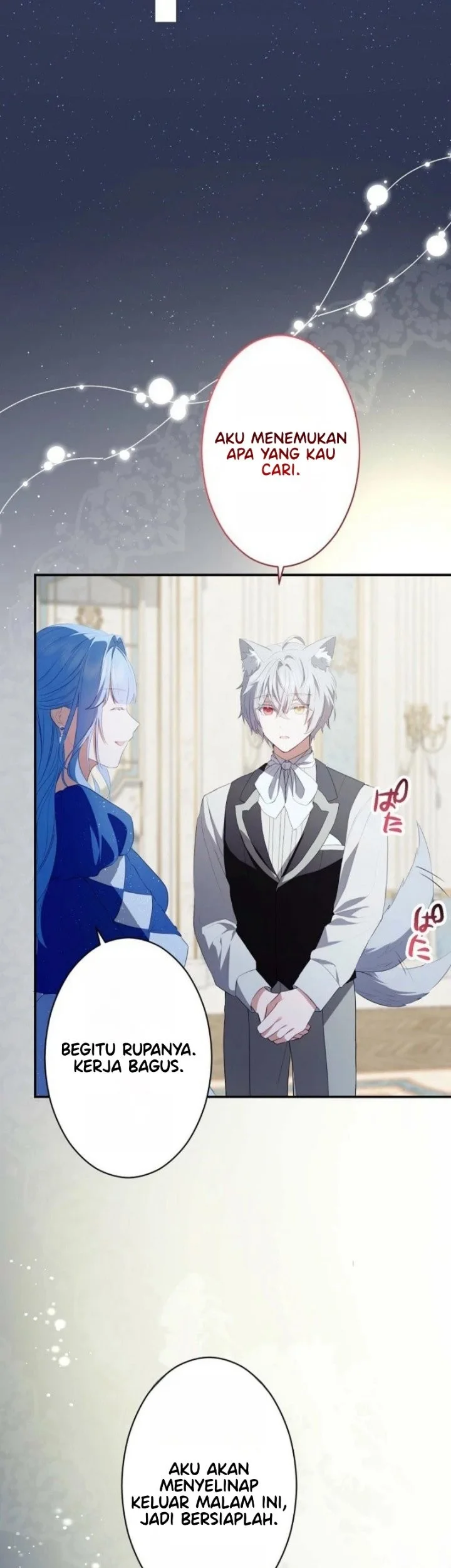 To You Who Killed Me: The Villainess’s Final Dance Chapter 11 Gambar 42