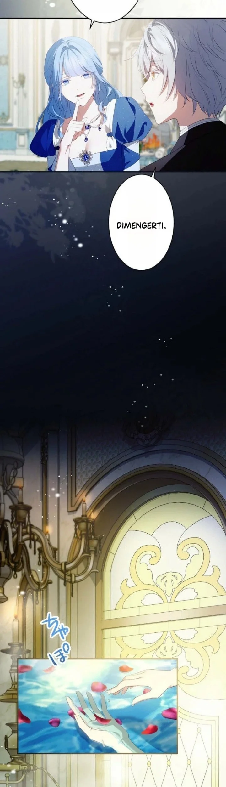 To You Who Killed Me: The Villainess’s Final Dance Chapter 11 Gambar 43