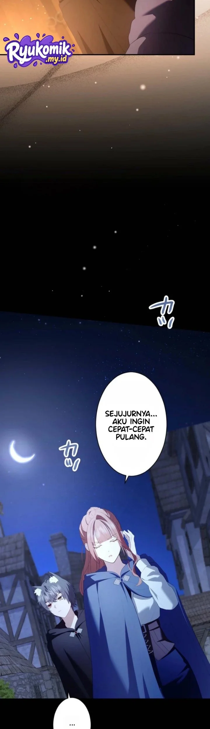To You Who Killed Me: The Villainess’s Final Dance Chapter 12 Gambar 49