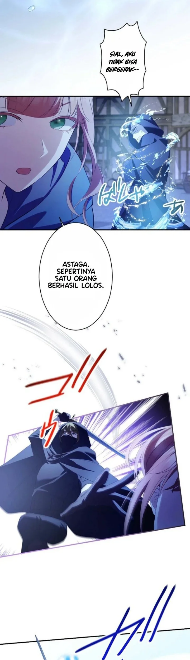 To You Who Killed Me: The Villainess’s Final Dance Chapter 12 Gambar 53