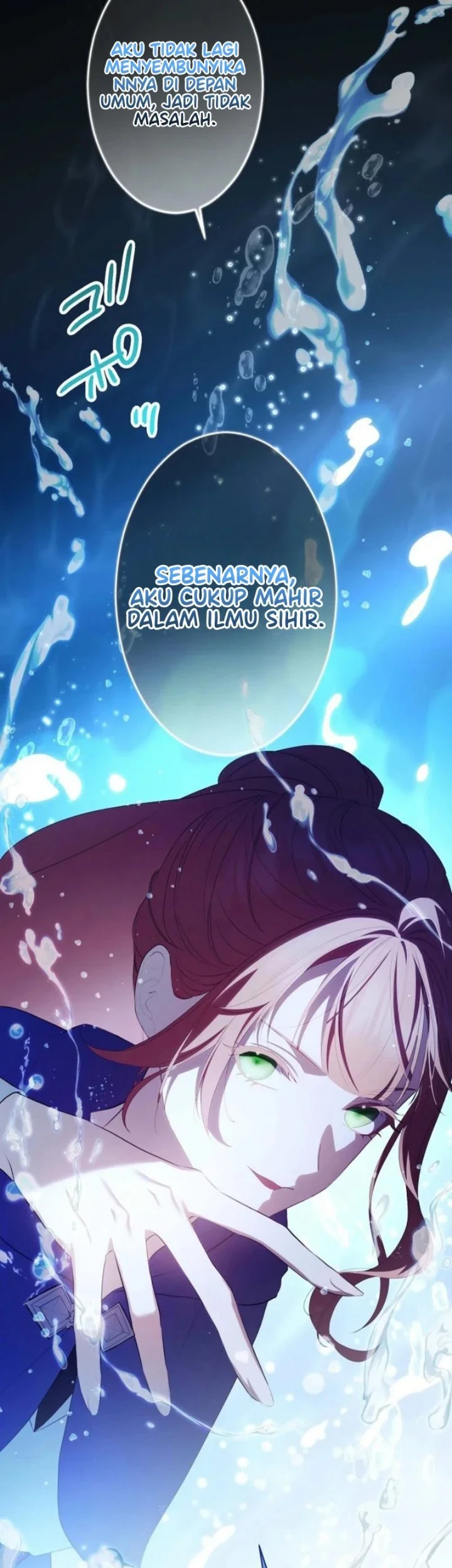 To You Who Killed Me: The Villainess’s Final Dance Chapter 12 Gambar 55