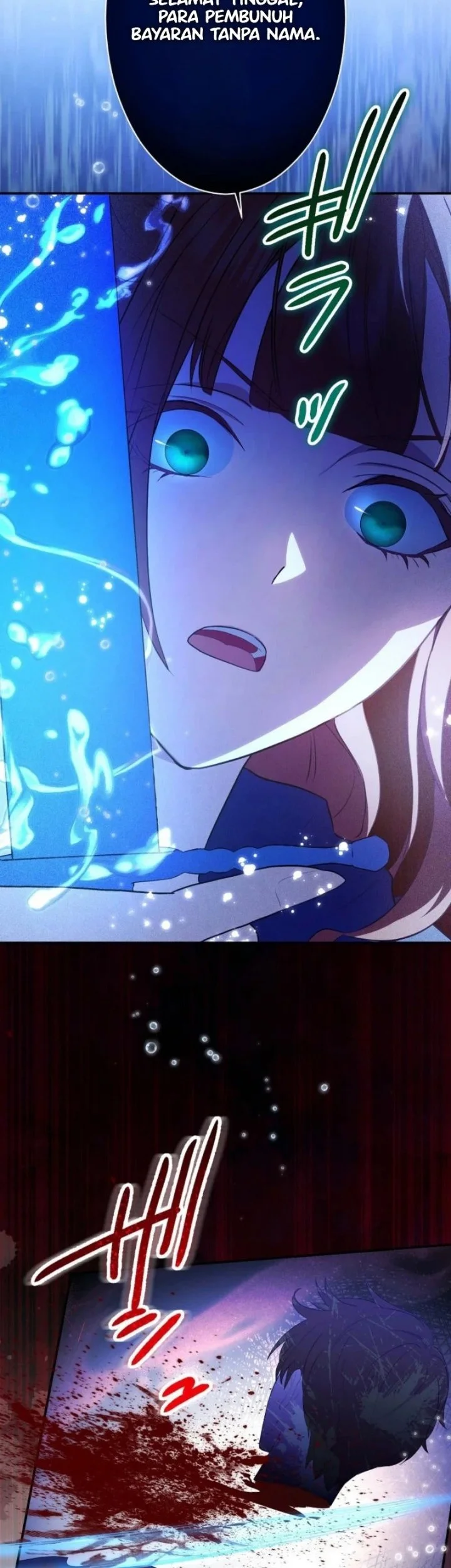 To You Who Killed Me: The Villainess’s Final Dance Chapter 12 Gambar 58
