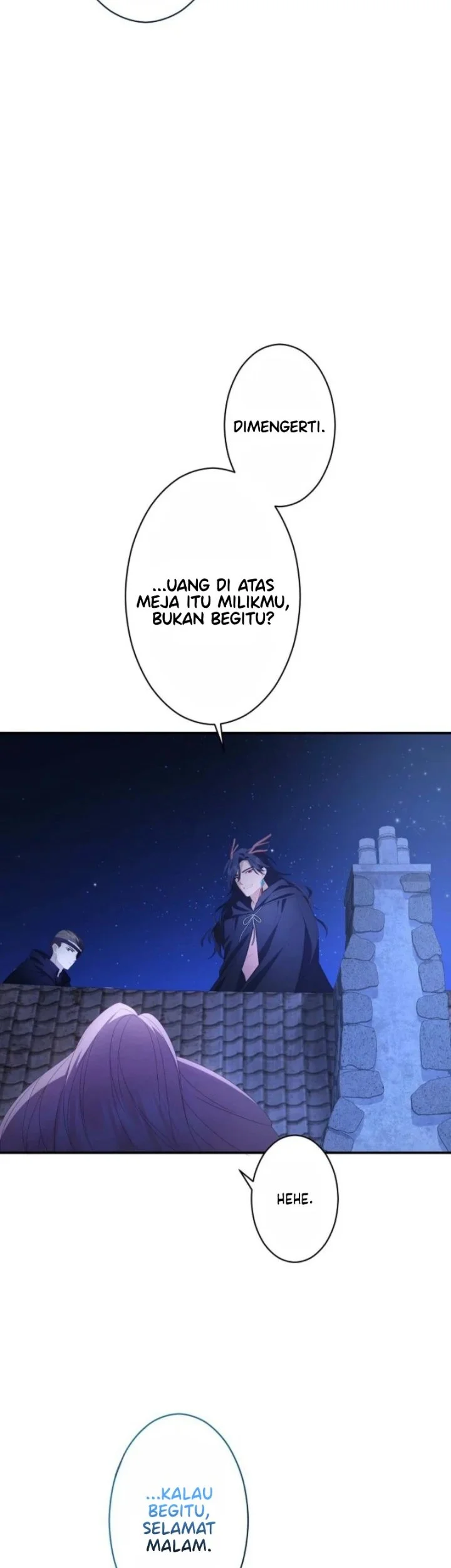 To You Who Killed Me: The Villainess’s Final Dance Chapter 12 Gambar 60
