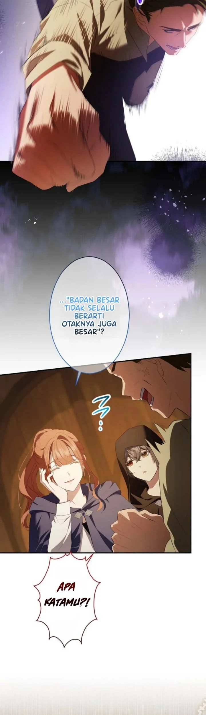To You Who Killed Me: The Villainess’s Final Dance Chapter 12 Gambar 7