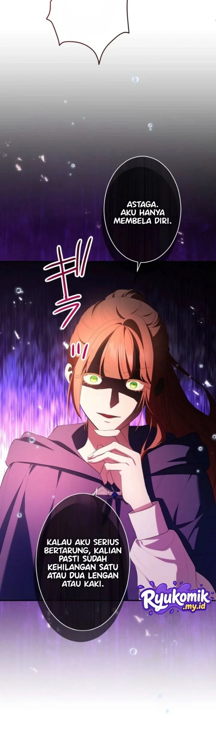 To You Who Killed Me: The Villainess’s Final Dance Chapter 12 Gambar 12
