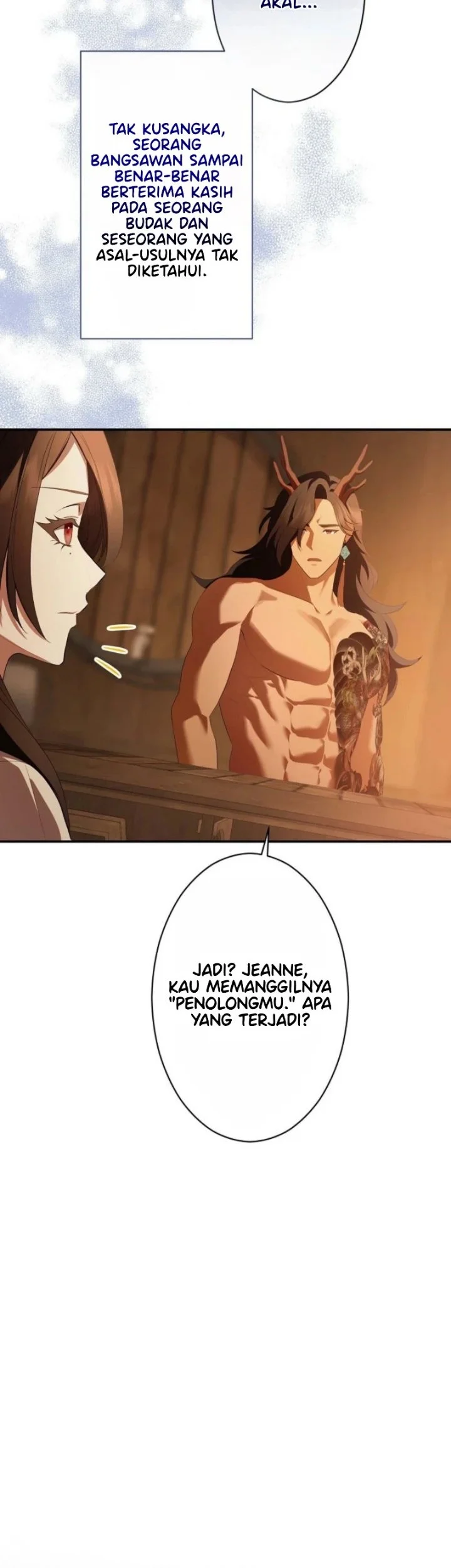 To You Who Killed Me: The Villainess’s Final Dance Chapter 12 Gambar 30