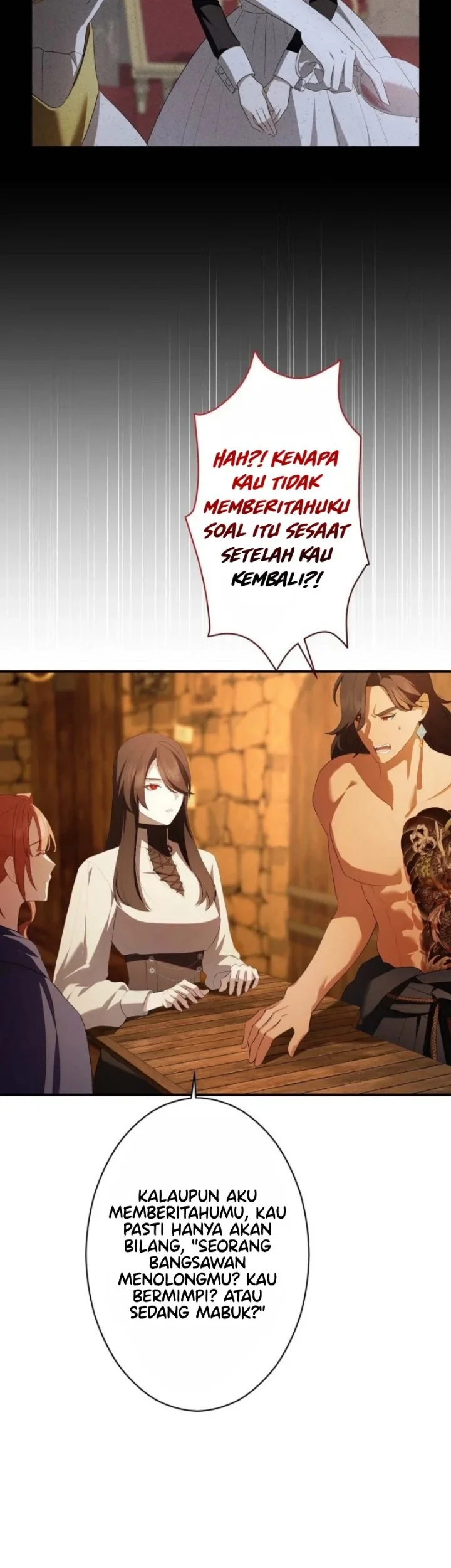 To You Who Killed Me: The Villainess’s Final Dance Chapter 12 Gambar 32