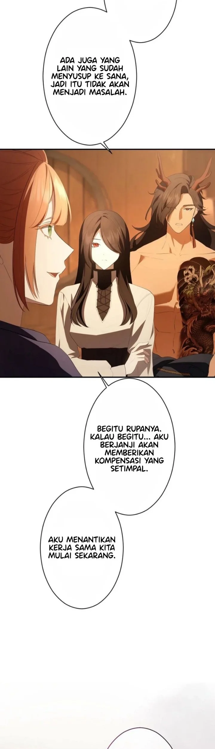 To You Who Killed Me: The Villainess’s Final Dance Chapter 12 Gambar 35