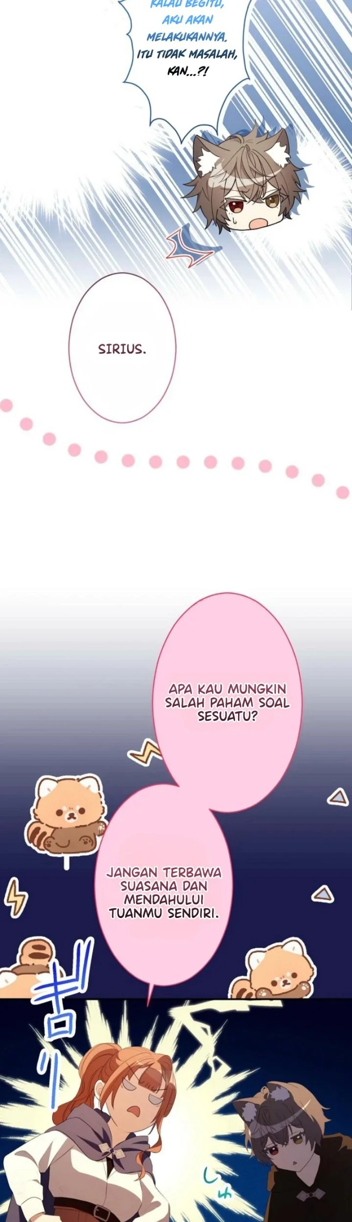 To You Who Killed Me: The Villainess’s Final Dance Chapter 12 Gambar 39