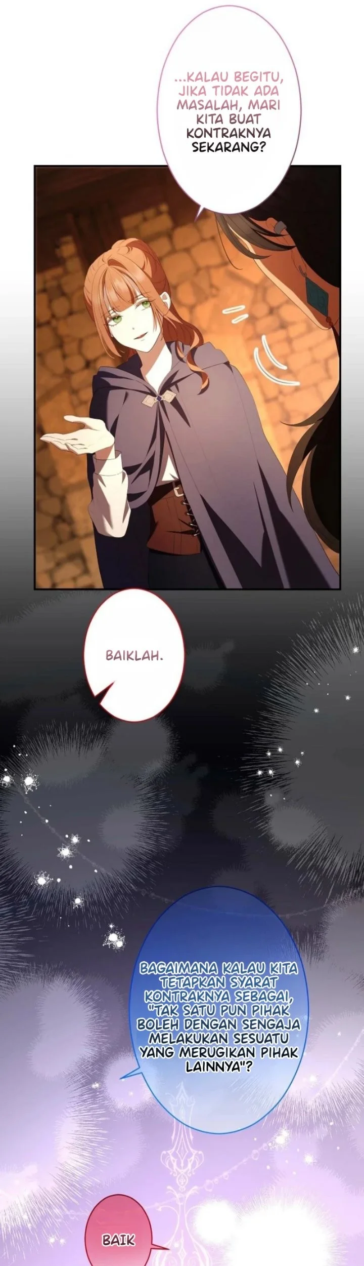 To You Who Killed Me: The Villainess’s Final Dance Chapter 12 Gambar 42